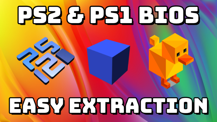 ps2 bios