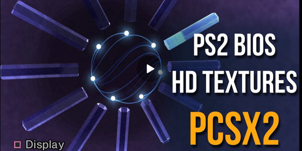 ps2 bios
